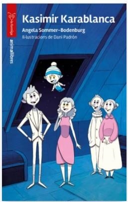 Kasimir Karablanca | 9788419659446 | Sommer-Bodenburg, Angela