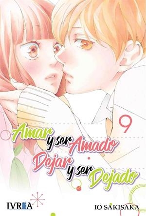 Amar y ser amado, dejar y ser dejado 09 | 9788417777951 | Io Sakisaka