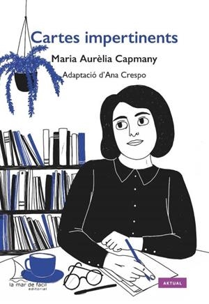 Cartes impertinents | 9788412149449 | Aurèlia Capmany, Maria