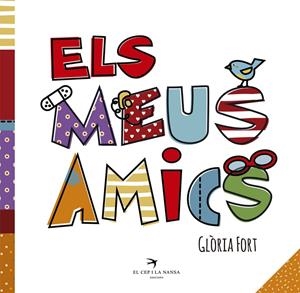 Els meus amics | 9788417000288 | Fort Mir, Glòria