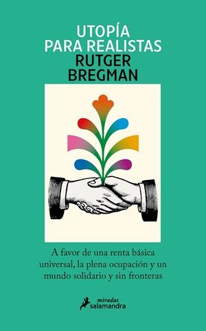 Utopía para realistas | 9788498387995 | Bregman, Rutger