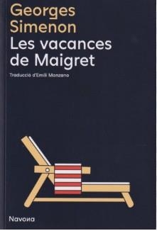 Les vacances de Maigret | 9788419179982 | Simenon, Georges