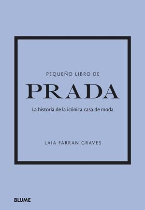 Pequeño libro de Prada | 9788419499097 | Farran Graves, Laia