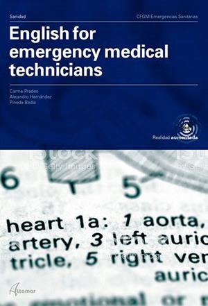 English for emergency medical technicians | 9788417872328 | C. Prades, A. Hernandez, P. Badia