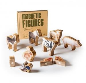 Figures de la granja | 0723707922559