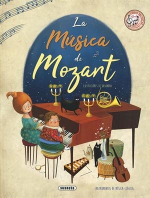La música de Mozart | 9788467775716 | García, Eliseo