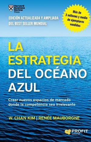 La estrategia del océano azul | 9788416115891 | Kim, W. Chan / Mauborgne, Renée