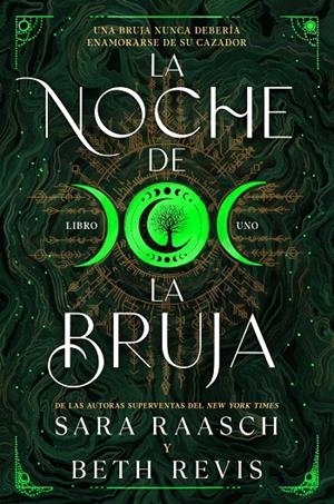 La noche de la bruja | 9788419266767 | Raasch, Sarah / Revis, Beth