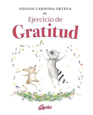 Ejercicio de gratitud | 9788484459613 | Cardona Ortega, Susana