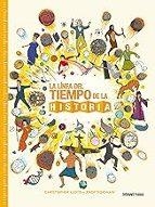 LINEA DEL TIEMPO DE LA HISTORIA, LA | 9786075575148