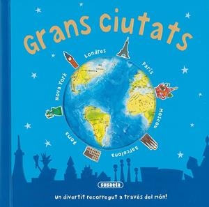 Grans ciutats | 9788411963329 | McMillan, Sue