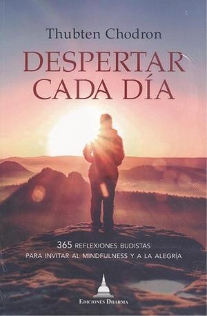 DESPERTAR CADA DIA | 9788412088496 | CHODRON, THUBTEN