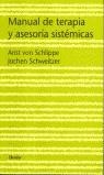 Manual de terapia y asesoría sistémicas | 9788425422799 | von Schlippe, Arist / Schweitzer, Jochen