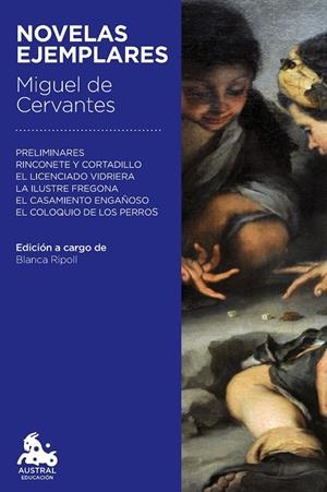 Novelas ejemplares | 9788467044010 | Cervantes, Miguel de