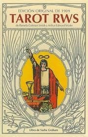 TAROT RWS EDICION ORIGINAL DE 1909 | 9788865279113 | ARTHUR EDWARD WAITE