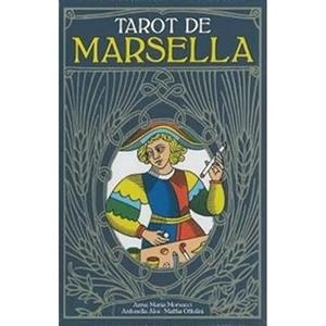 TAROT DE MARSELLA ESTUCHE | 9788865279120 | ANNA MARIA MORSUCCI