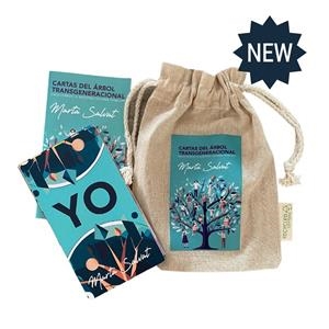 CARTAS DEL ÁRBOL TRANSGENERACIONAL | 9788409536689 | SALVAT BALAGUER, MARTA