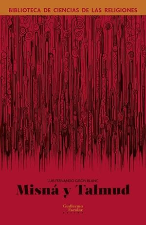 Misná y Talmud | 9788419782304 | Girón Blanc, Luis Fernando