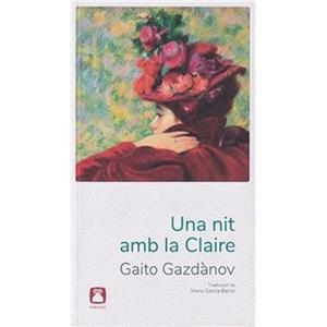 UNA NIT AMB LA CLAIRE | 9788412446739