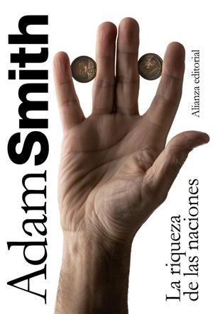 La riqueza de las naciones | 9788420650968 | Smith, Adam