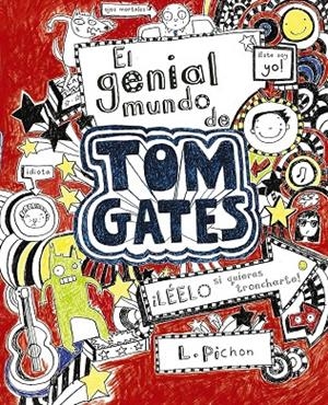 El genial mundo de Tom Gates | 1535086124887