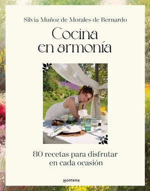 Cocina en armonía | 9788419650795 | Muñoz de Morales (SilviaMMB), Silvia