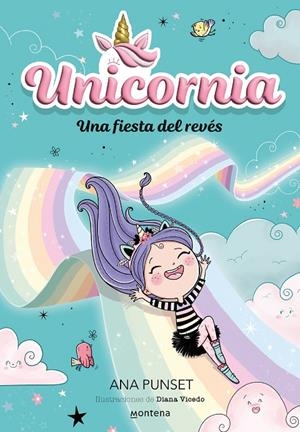 Unicornia 2 - Una fiesta del revés | 9788418798726 | Punset, Ana