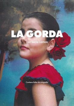 La gorda | 9788412711417 | Lamas, Lucía