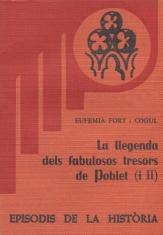 LA LLEGENDA DELS FABULOSOS TRESORS DE POBLET (II) | 9788423201518 | FORT I COGUL, EUFEMIÀ