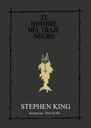 El hombre del traje negro. NE 2019. Carton? | 9788417651916 | King, Stephen