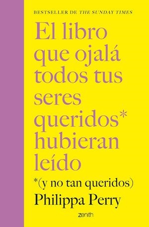 El libro que ojalá todos tus seres queridos hubieran leído | 9788408281436 | Perry, Philippa