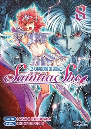 Los Caballeros del Zodíaco: Saintia Sho 8 | 9788417490119 | Masami Kurumada