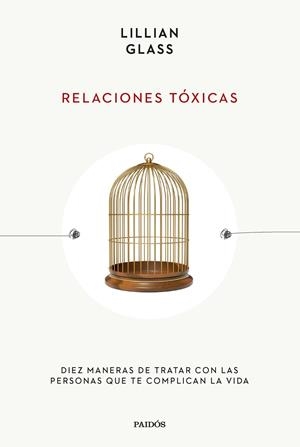 Relaciones tóxicas | 9788449341908 | Glass, Lillian