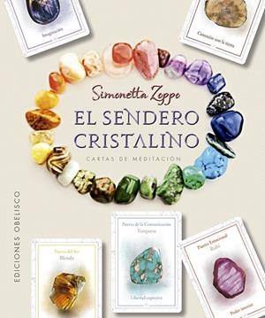 El sendero cristalino + cartas | 9788491114789 | ZOPPO, SIMONETTA