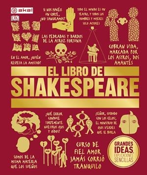 El libro de Shakespeare | 9788446042280 | AA.VV.,