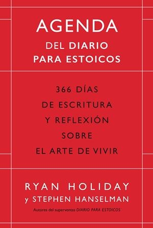 Agenda de Diario para estoicos (Ed. limitada) | 9788417963637 | Holiday, Ryan / Hanselman, Stephen