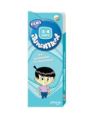 Avivament Fans 3-4 | 9789878150345 | Els Editors De Catapulta