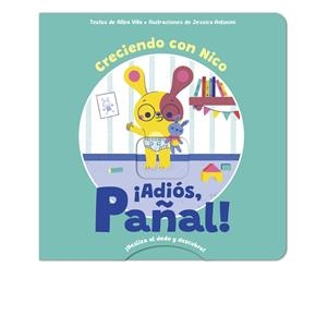 ¡Adiós, pañal! | 9788419262226 | Villa, Altea