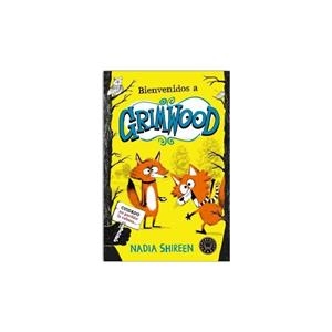 Bienvenidos a Grimwood | 9788419172648 | Shireen, Nadia