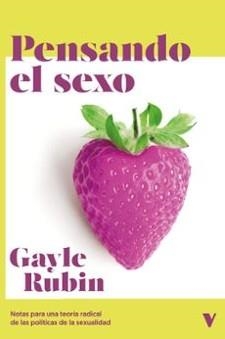 Pensando el sexo | 9788419719386 | Rubin, Gayle