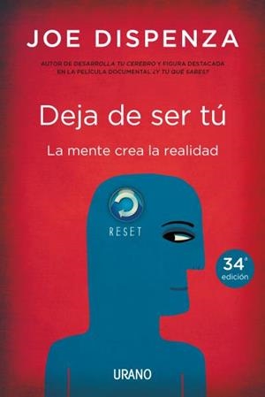Deja de ser tú | 9788479538255 | Dispenza, Joe