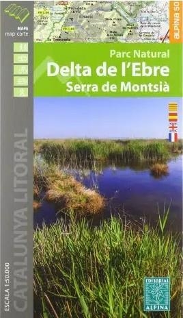 DELTA DE L'EBRE | 9788480908054 | AA.VV