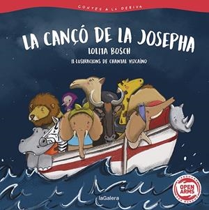 Contes a la deriva 1. La cançó de la Josepha | 9788424673673 | Bosch, Lolita