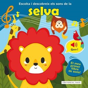 Escolto i reconec els sons de la selva | 9788416587773 | Piette, Nadine / Raskinet, Véronique