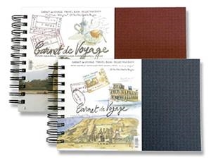 CUADERNO ENCOLADO VIAJE AL TROPICO | 3700572785103