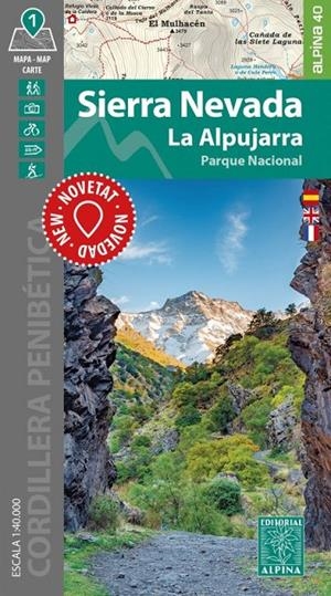 SIERRA NAVEDA. | 9788480909976 | , AA.VV