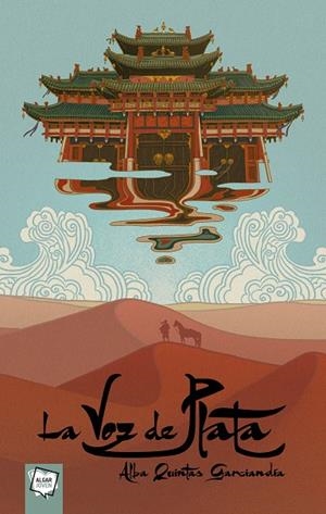La voz de plata | 9788491426943 | QUINTAS, ALBA
