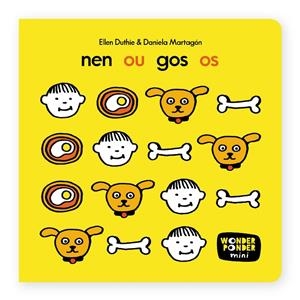 Nen, ou, gos, os | 9788494870941 | Duthie, Ellen