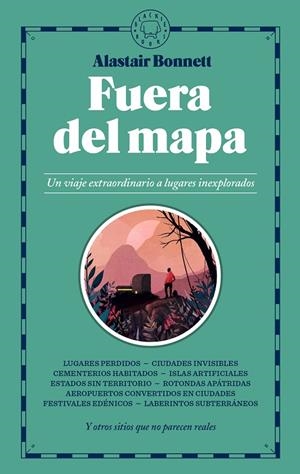 Fuera del mapa | 9788417059026 | Bonnett, Alastair