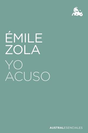 Yo acuso | 9788490669037 | Zola, Émile